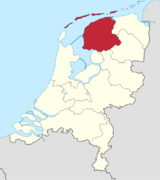 Niederlande:Friesland