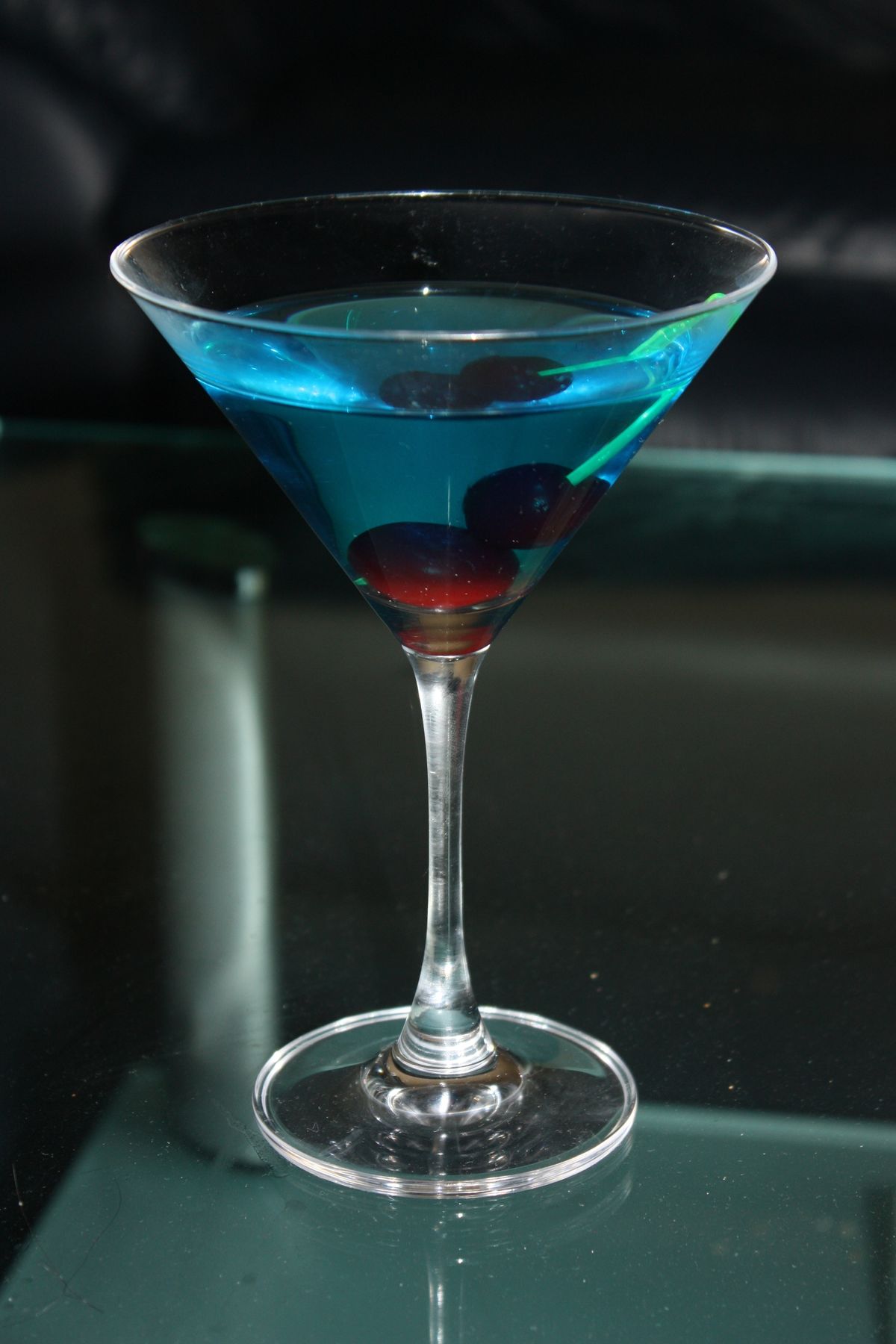 Sapphire Martini – Koch-Wiki