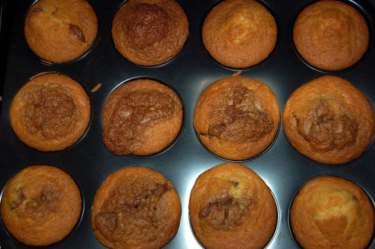 Schwarz-Weiß-Muffins – Koch-Wiki